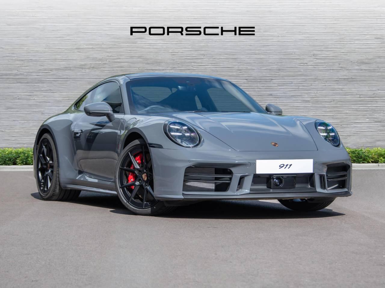 Main listing image - Porsche 911
