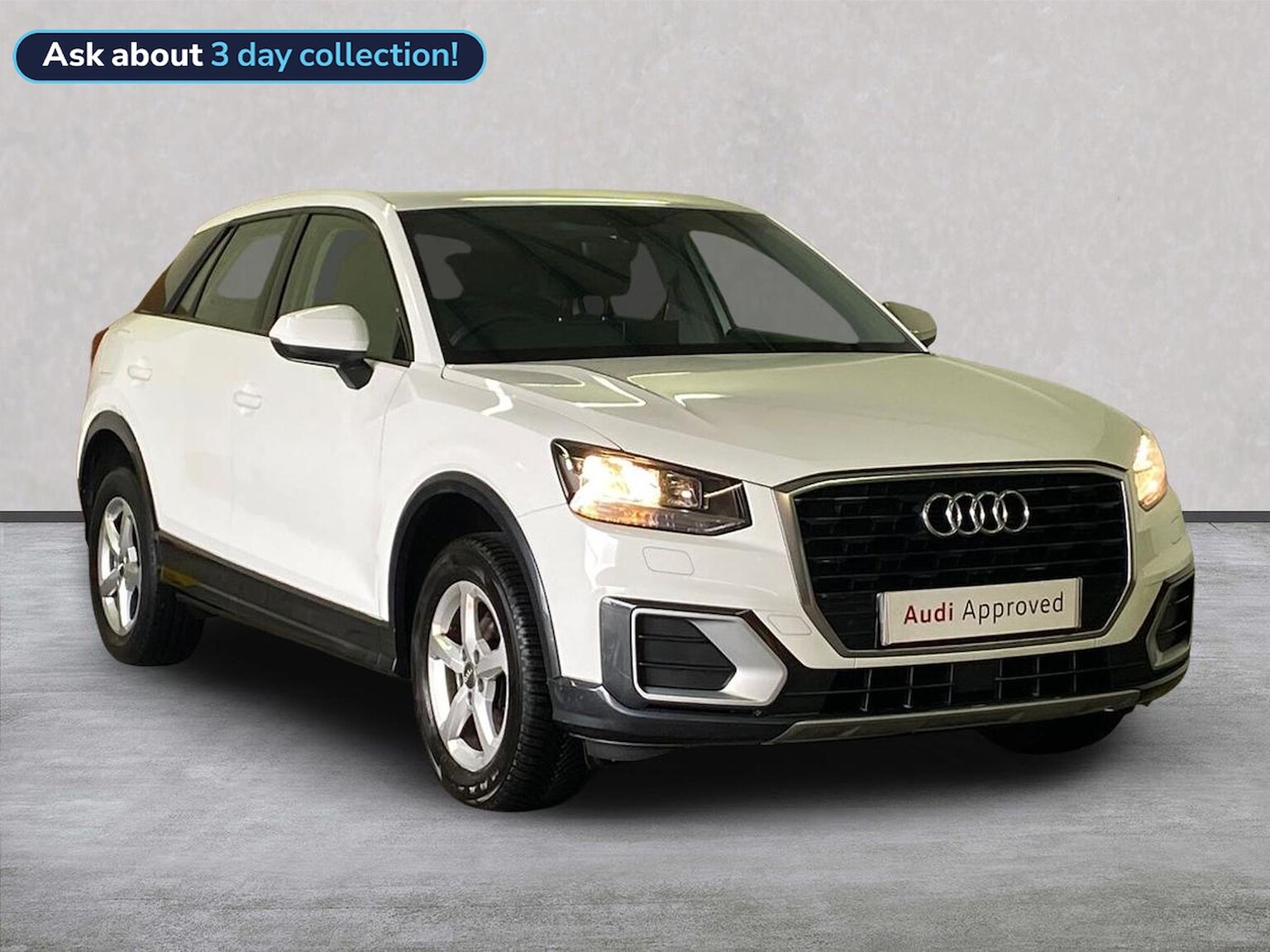 Main listing image - Audi Q2