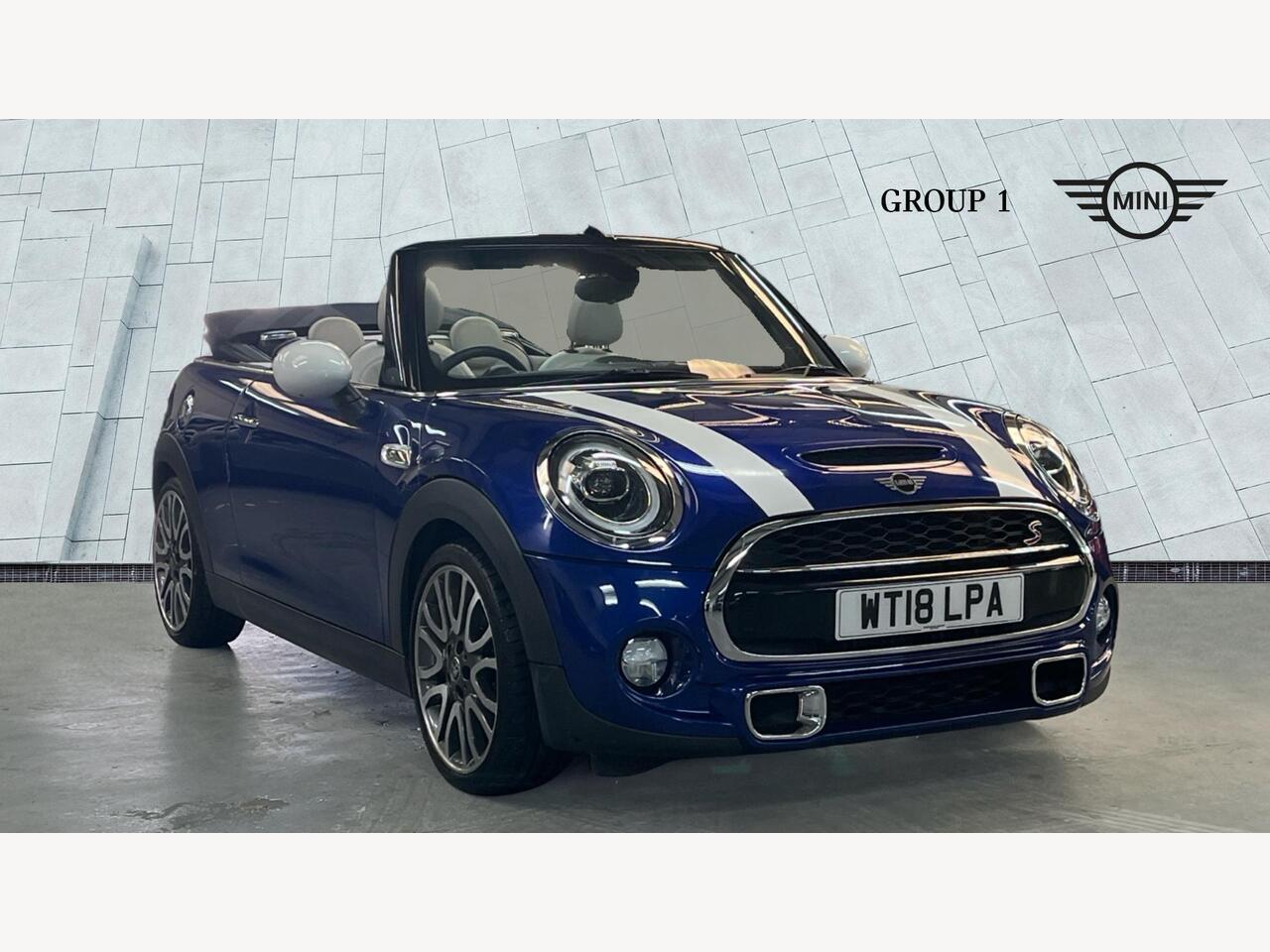 Main listing image - MINI Convertible