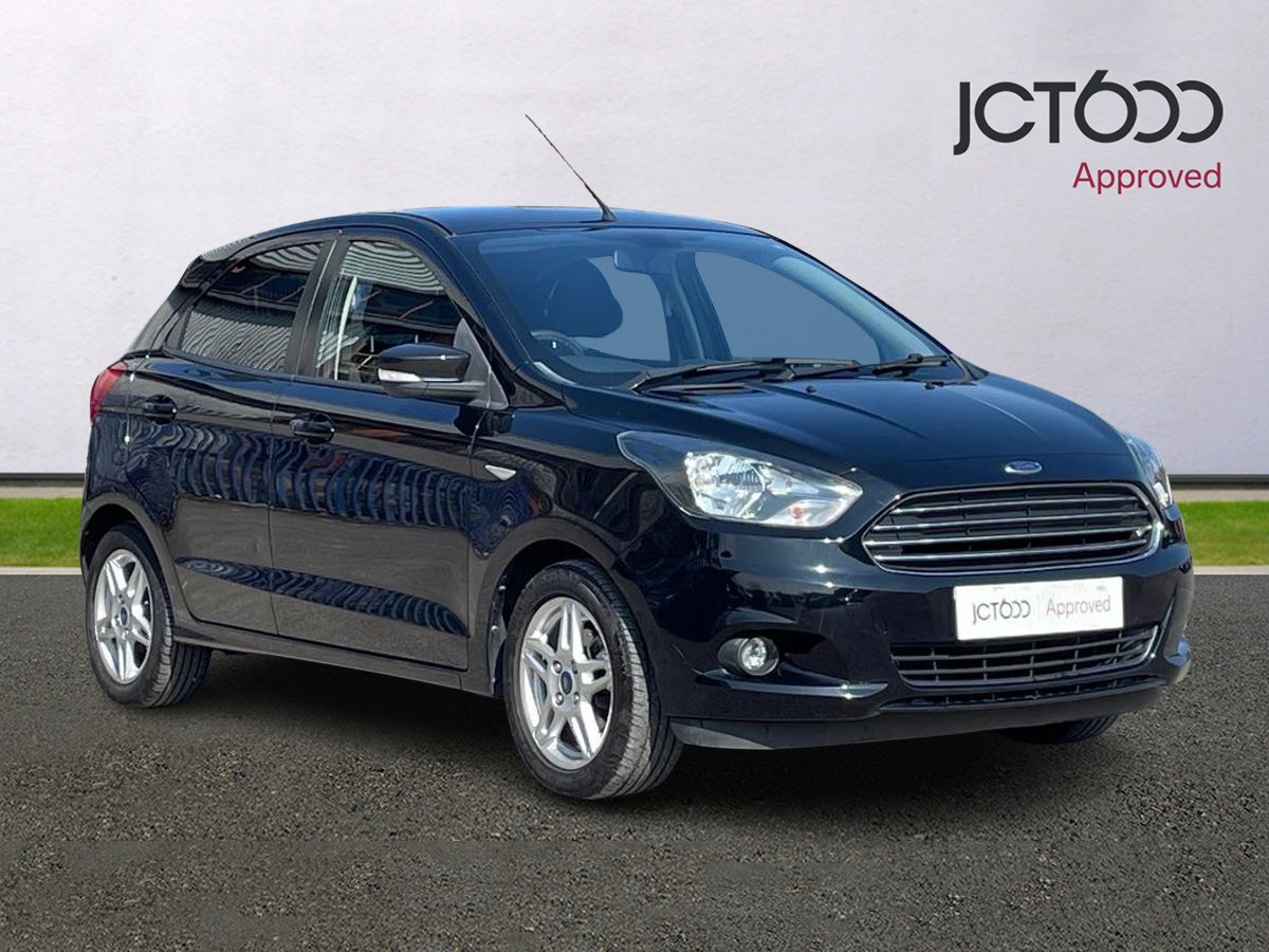 Main listing image - Ford Ka+