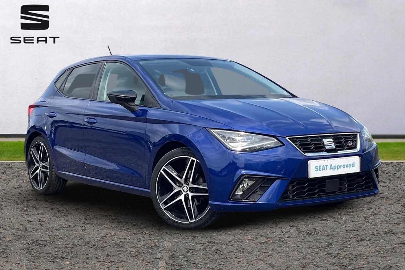 Main listing image - SEAT Ibiza