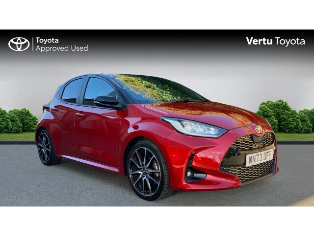 Main listing image - Toyota Yaris