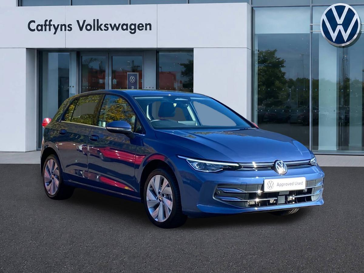 Main listing image - Volkswagen Golf