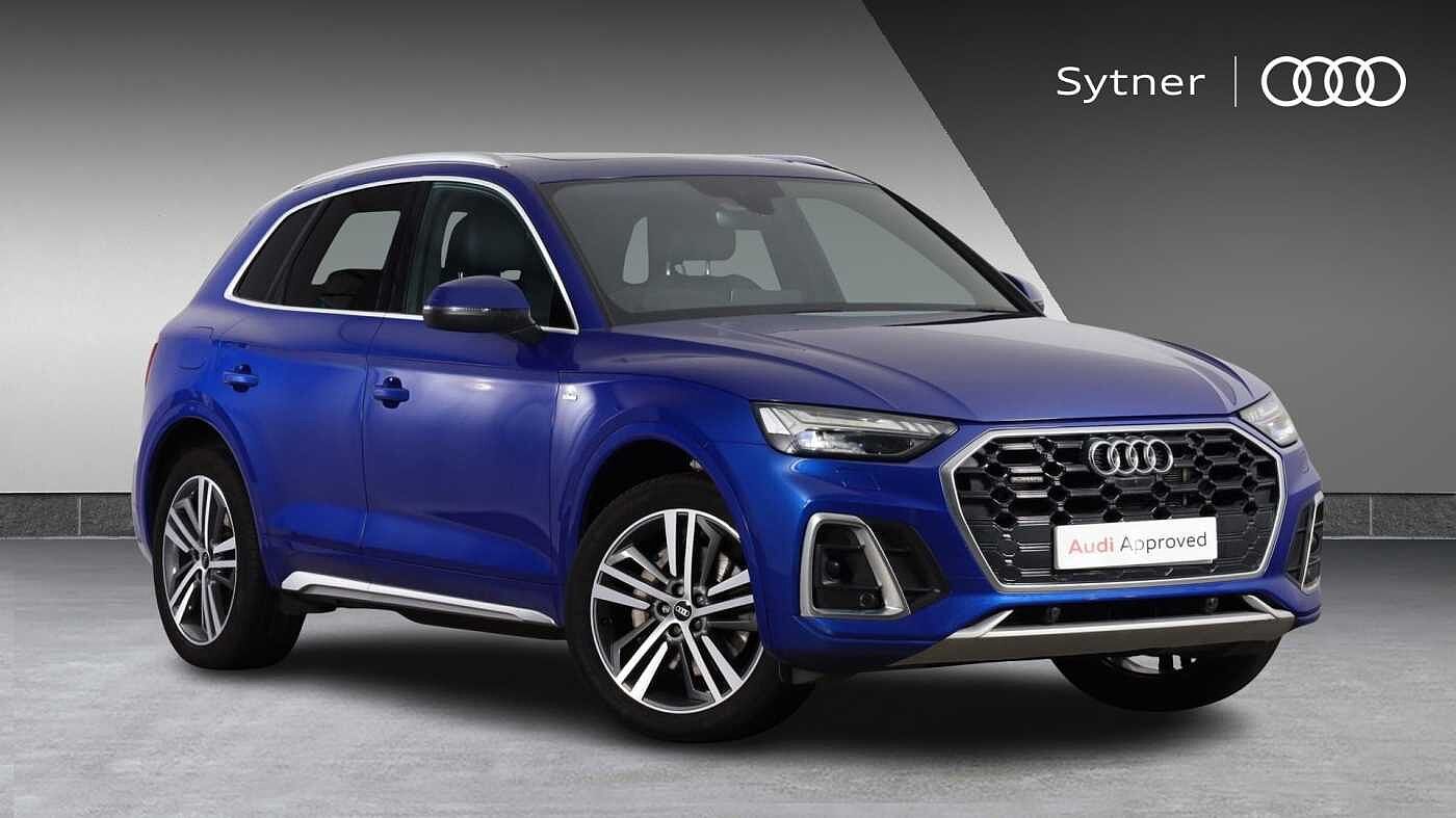 Main listing image - Audi Q5