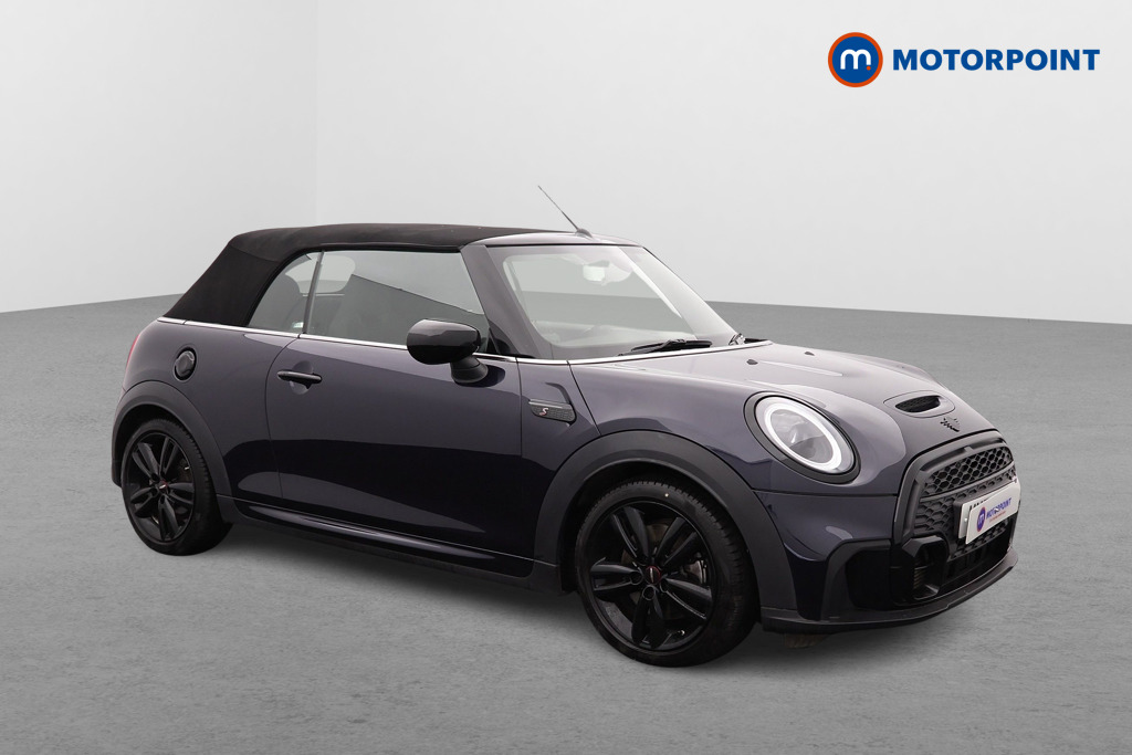 Main listing image - MINI Convertible