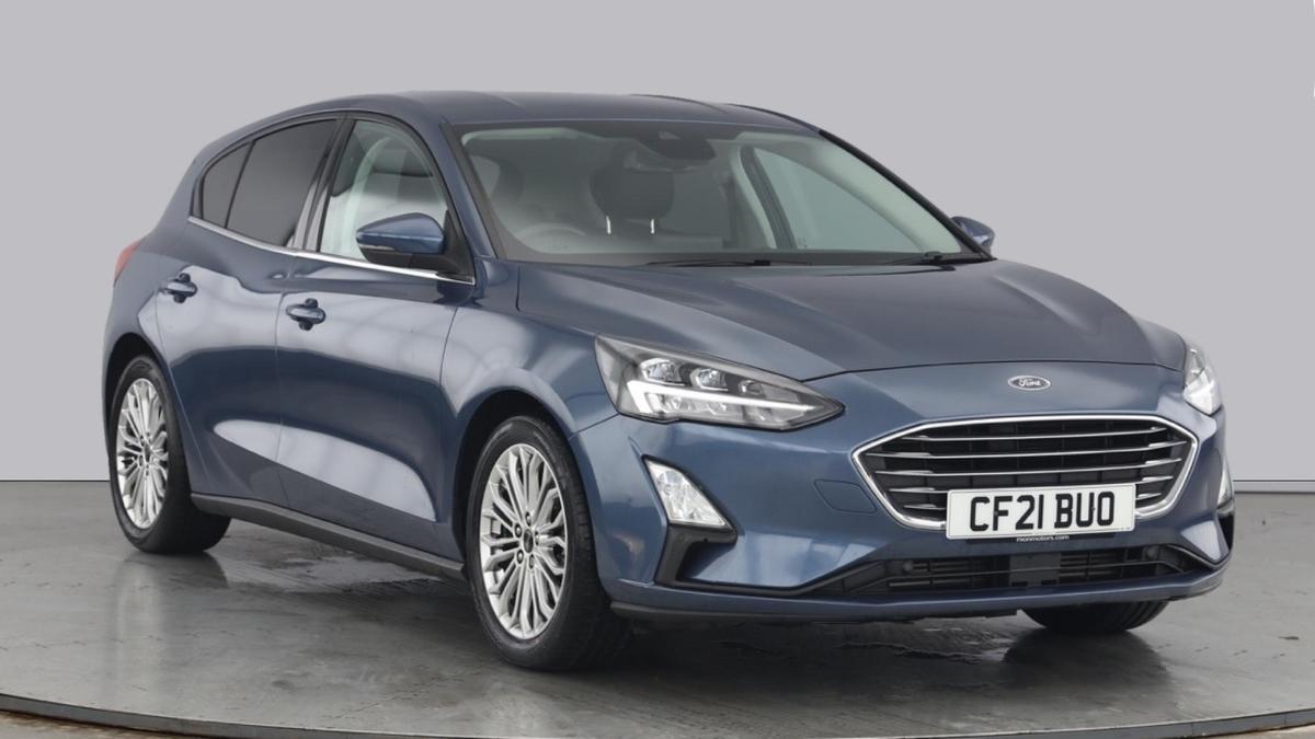 Main listing image - Ford Focus