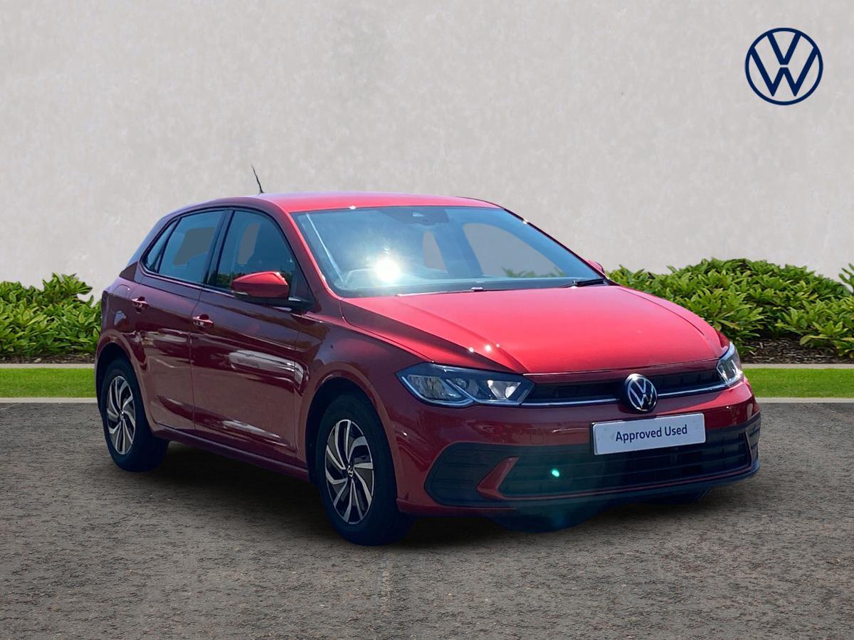 Main listing image - Volkswagen Polo