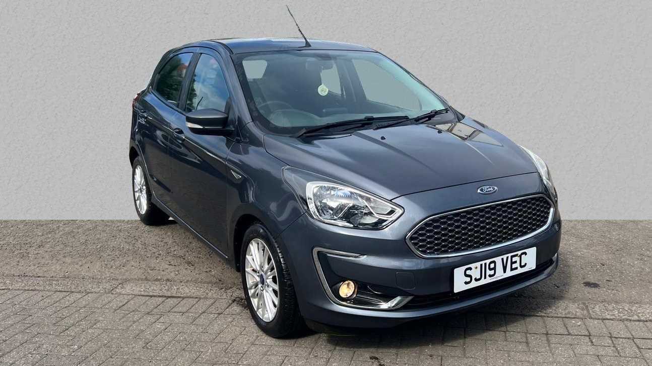 Main listing image - Ford Ka+