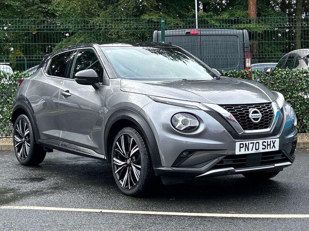 Main listing image - Nissan Juke