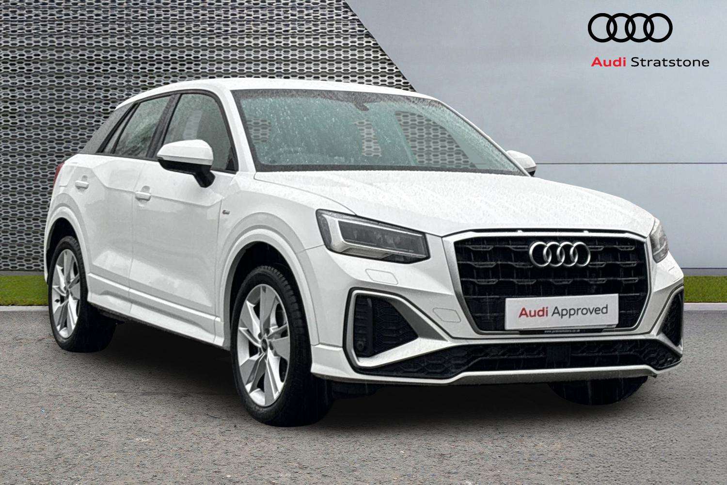 Main listing image - Audi Q2