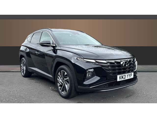 Main listing image - Hyundai Tucson