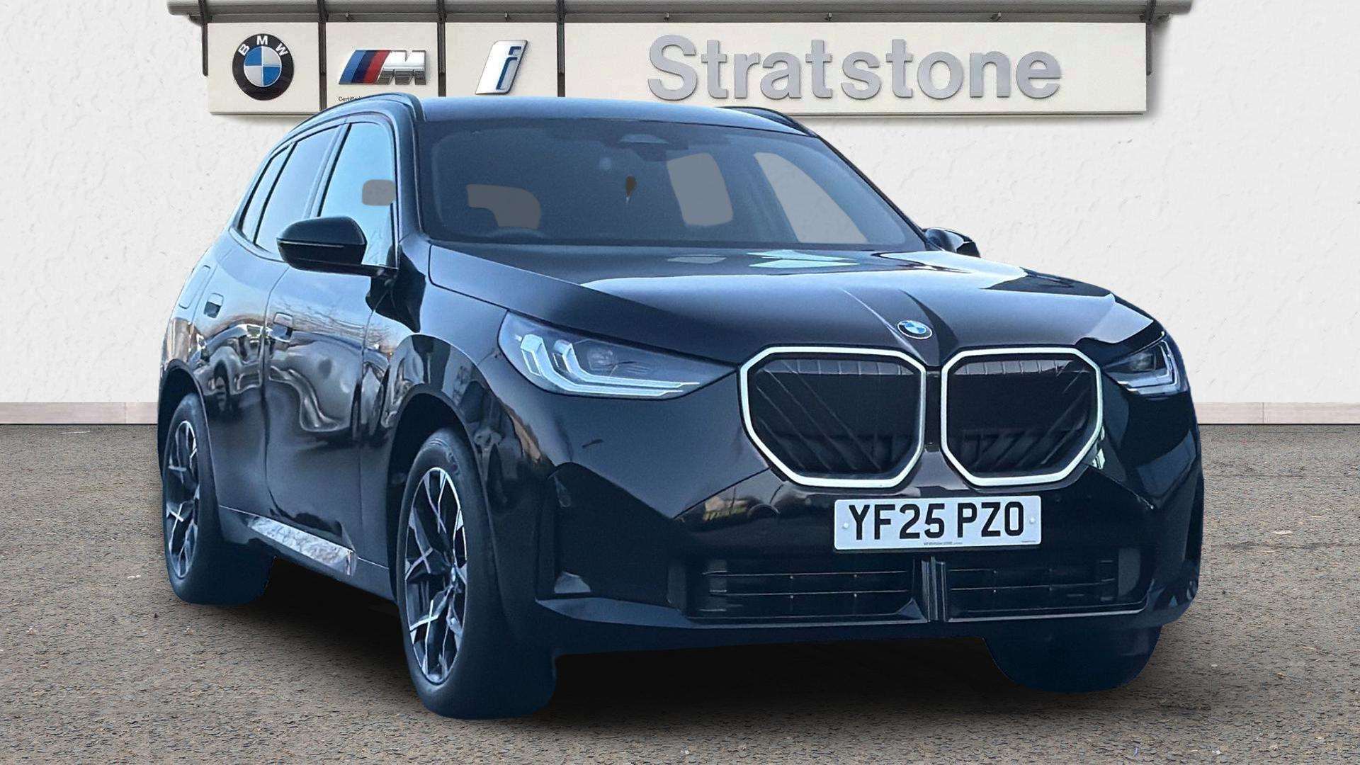 Main listing image - BMW X3
