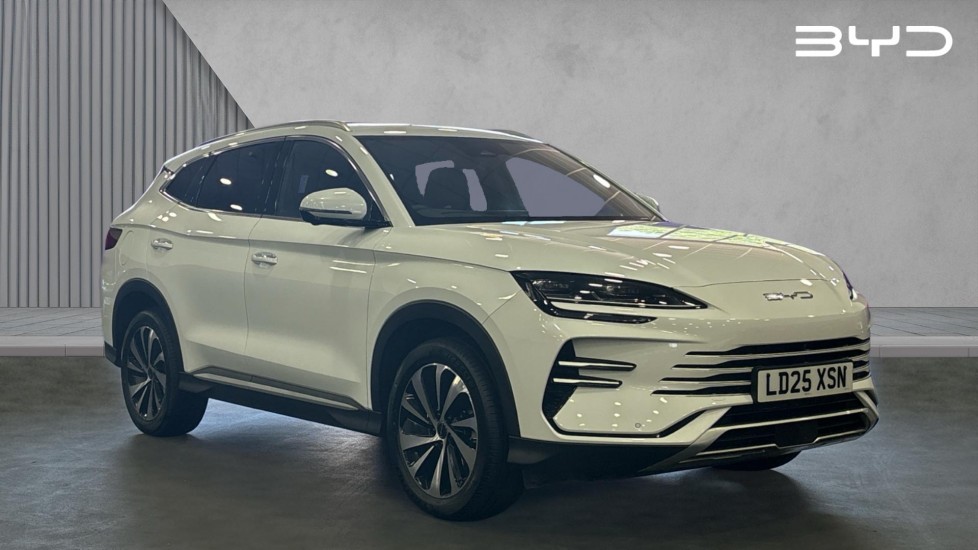 Main listing image - BYD Seal U