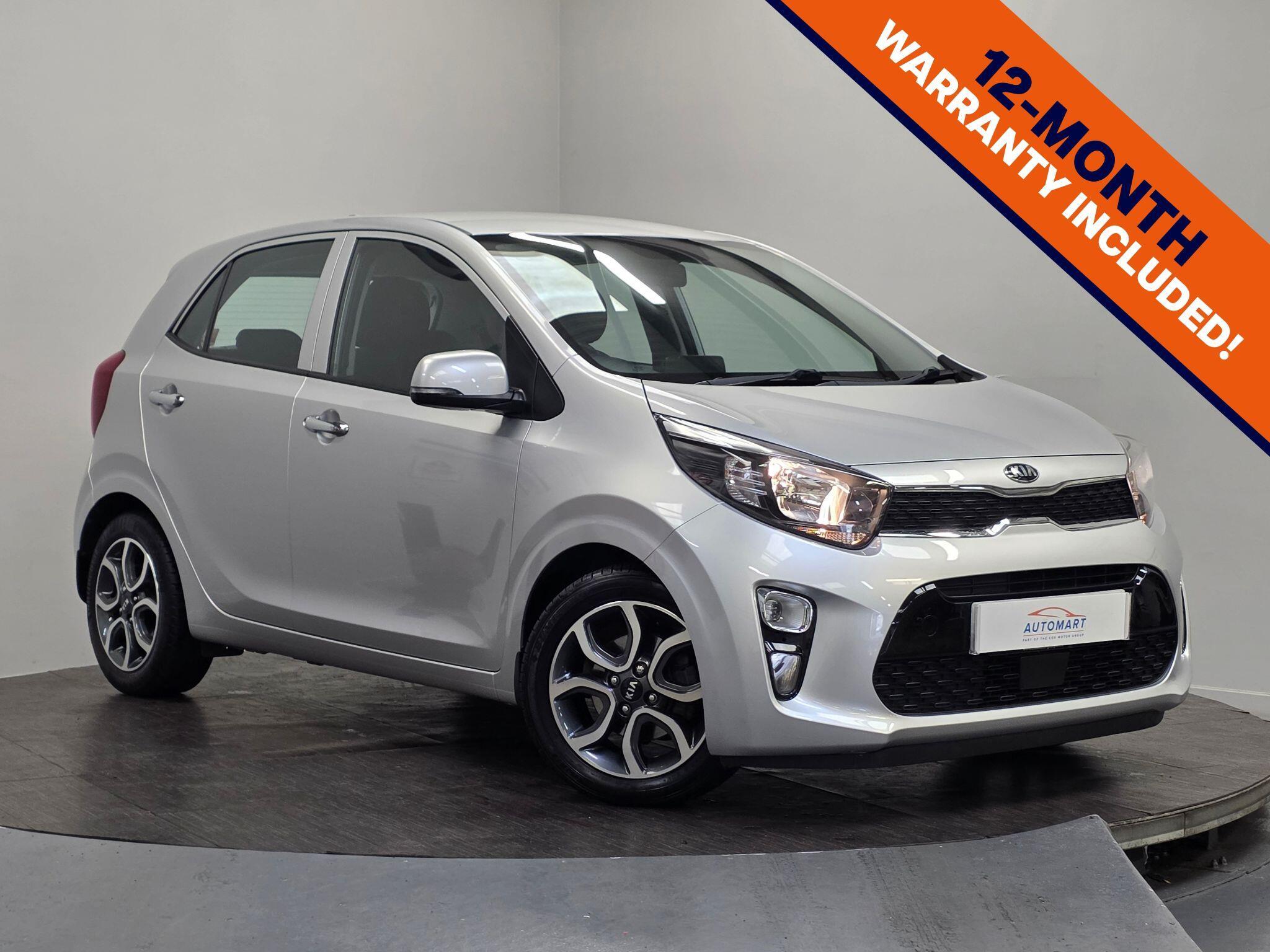 Main listing image - Kia Picanto