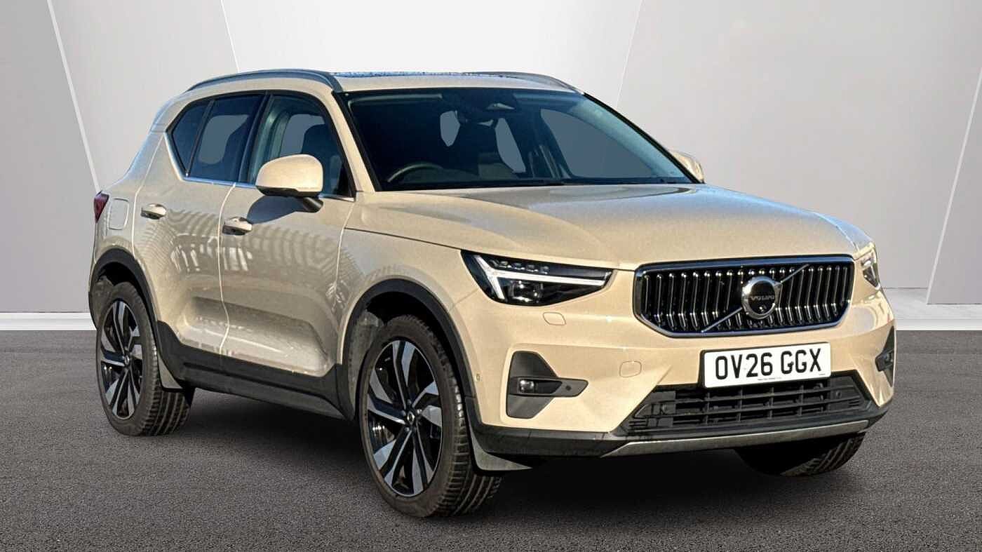 Main listing image - Volvo XC40