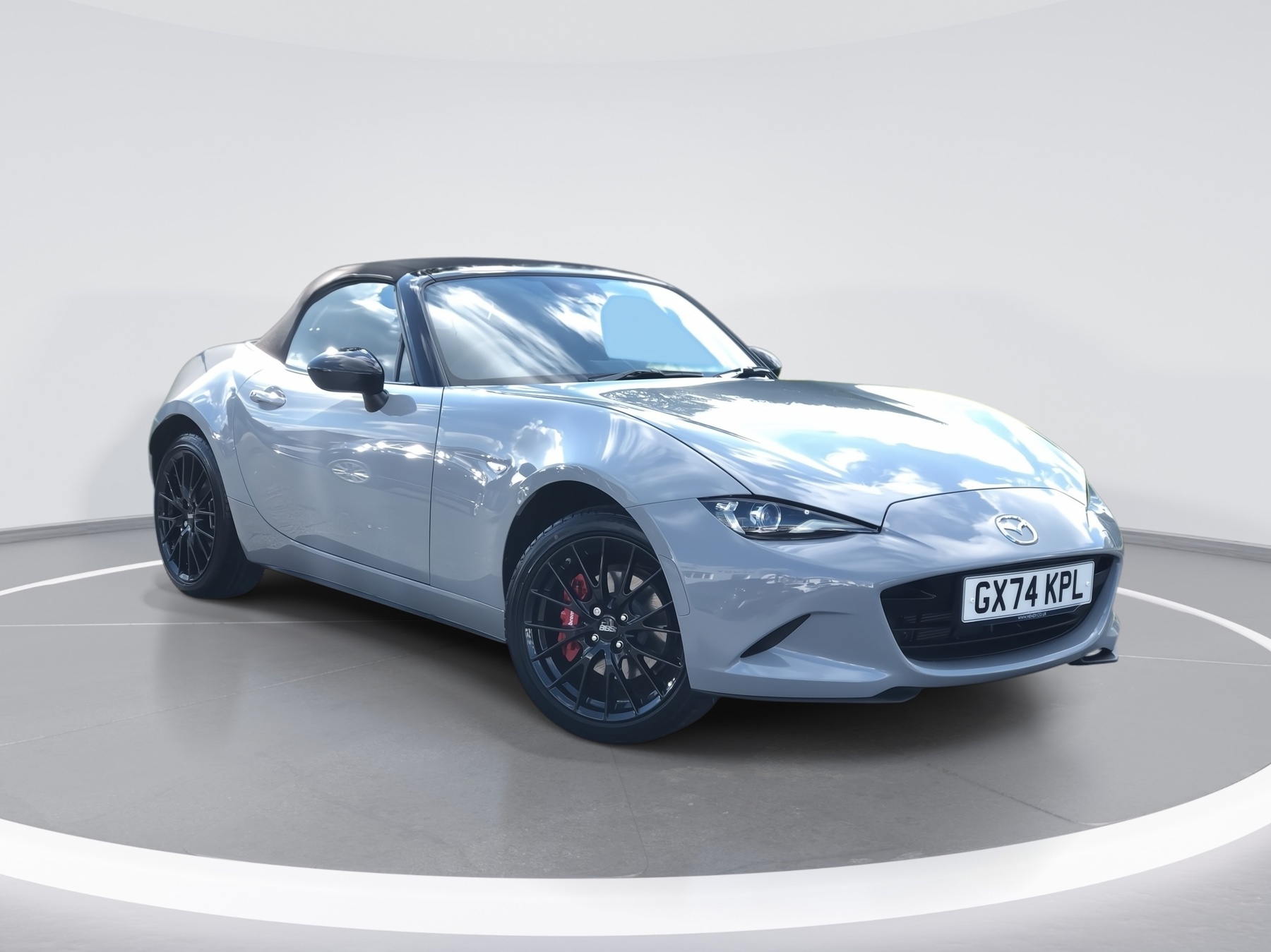 Main listing image - Mazda MX-5