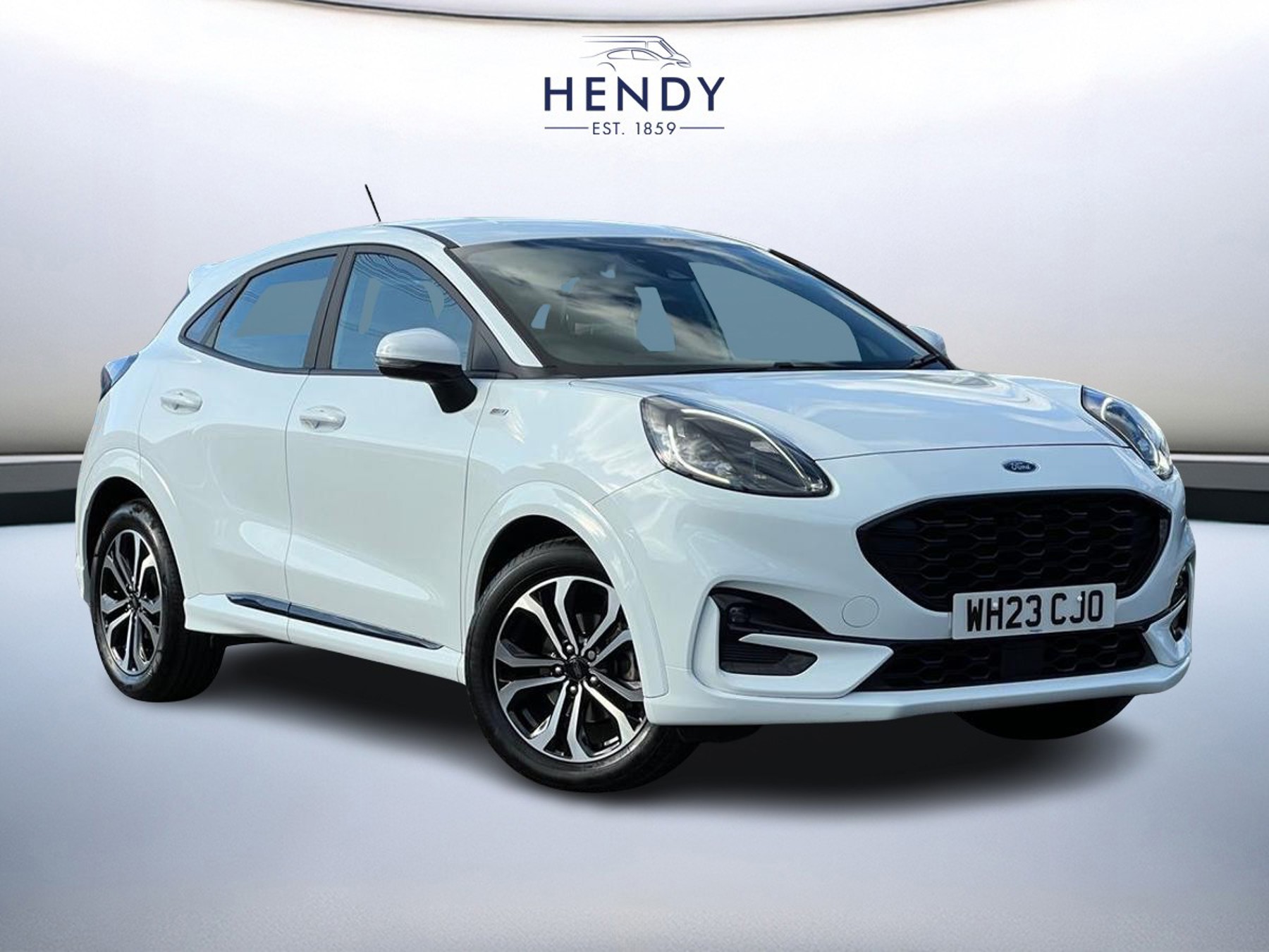 Main listing image - Ford Puma