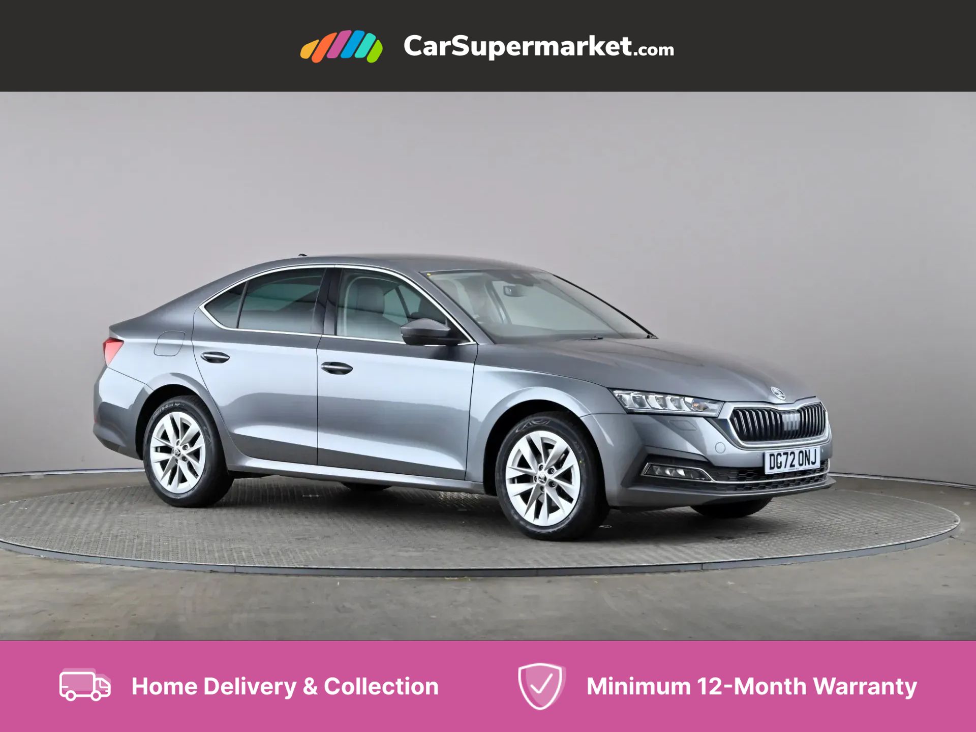 Main listing image - Skoda Octavia