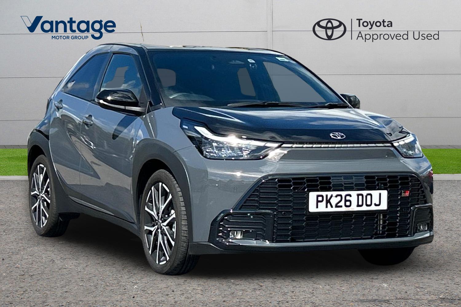 Main listing image - Toyota Aygo X