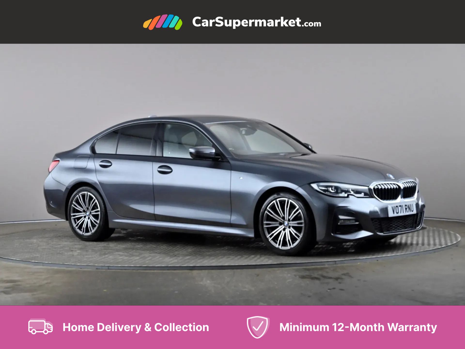 Main listing image - BMW 3 Series