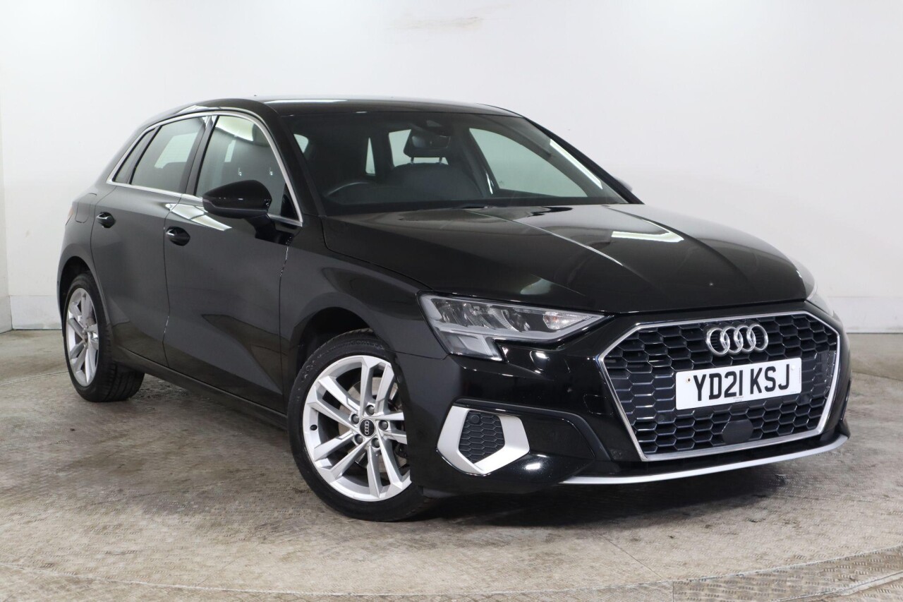 Main listing image - Audi A3