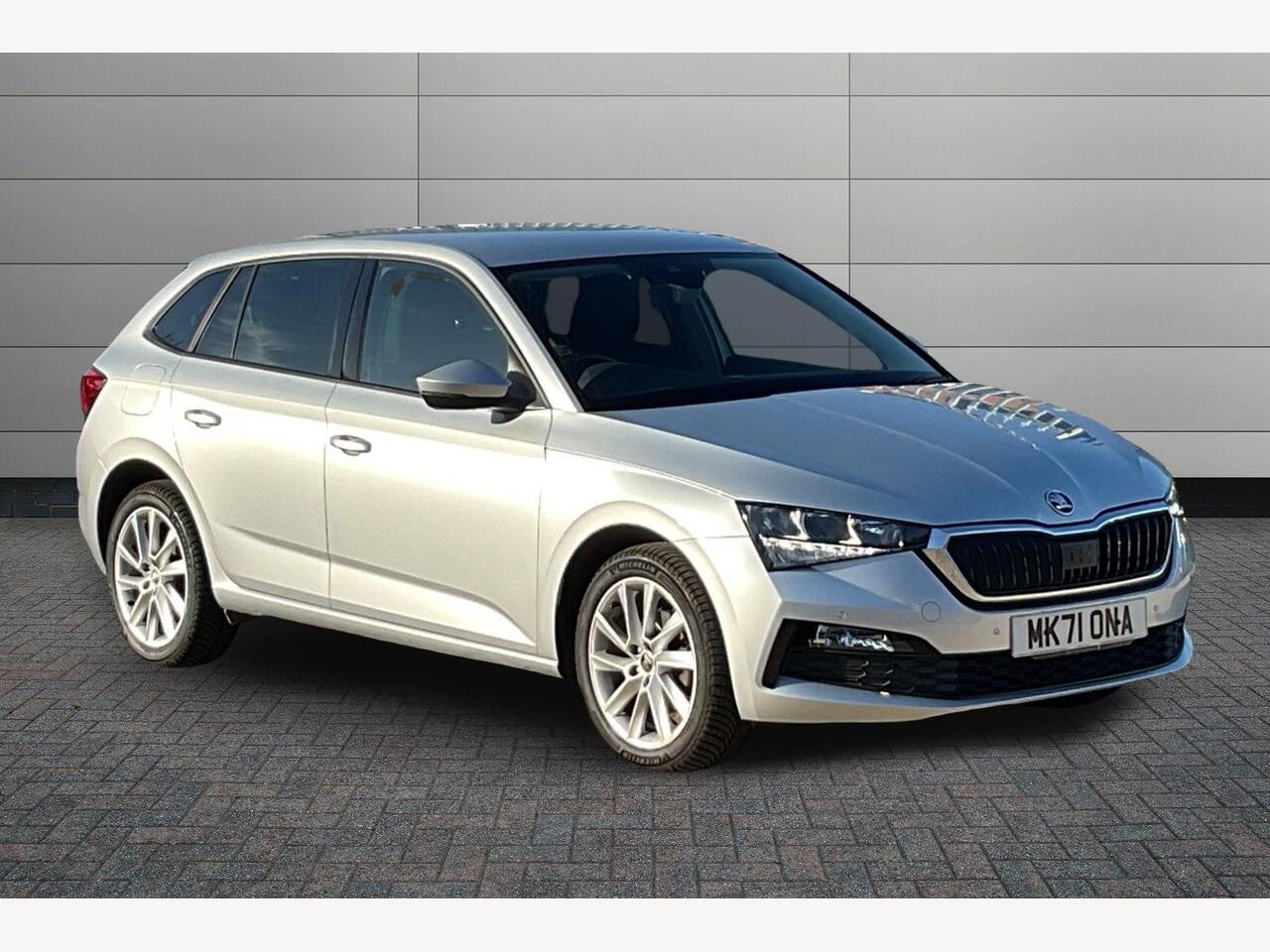 Main listing image - Skoda Scala