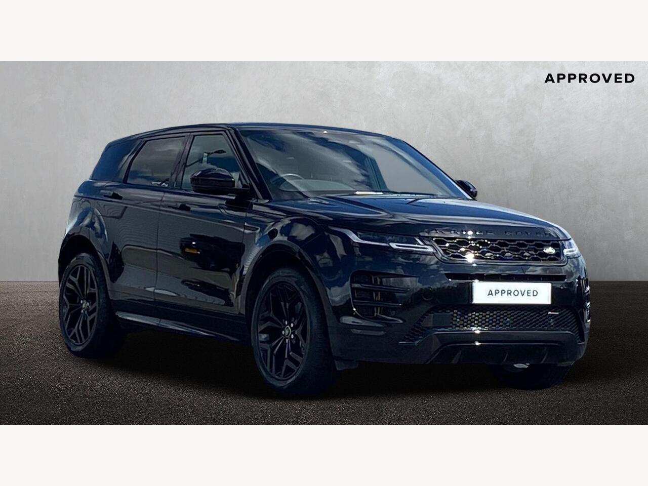 Main listing image - Land Rover Range Rover Evoque