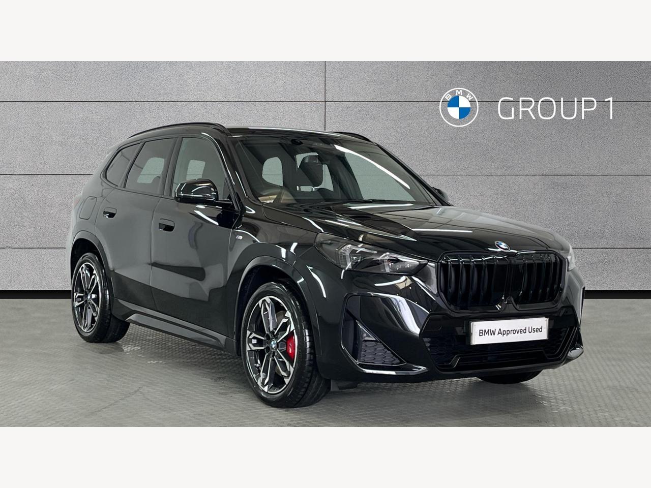 Main listing image - BMW X1