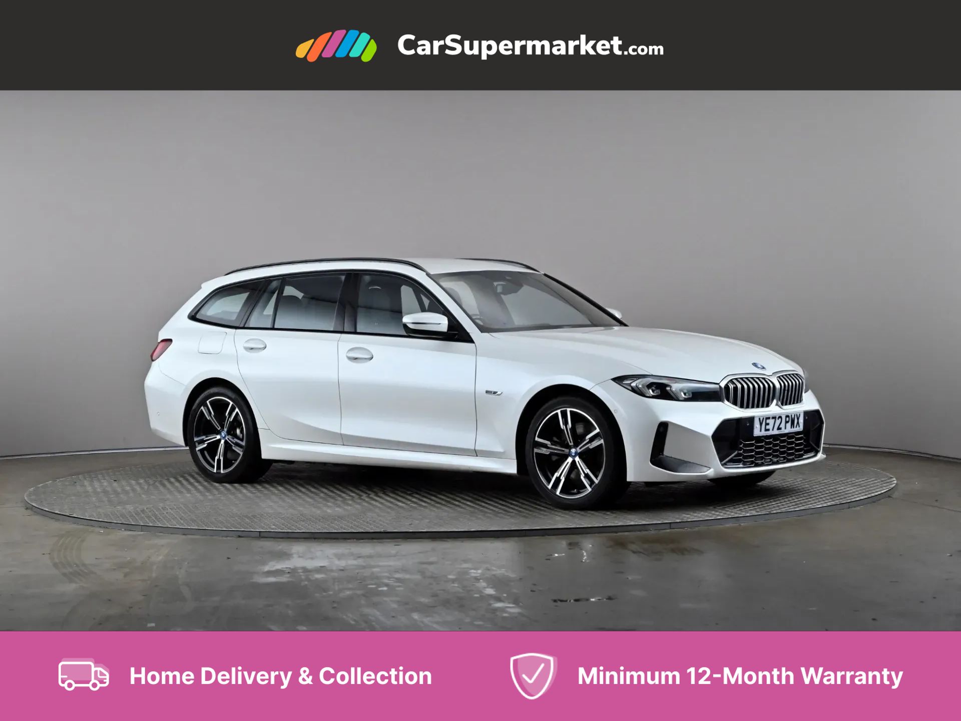 Main listing image - BMW 3 Series Touring