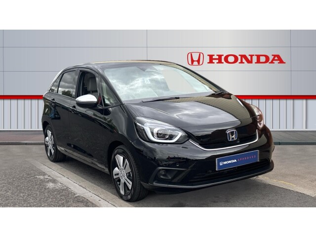 Main listing image - Honda Jazz