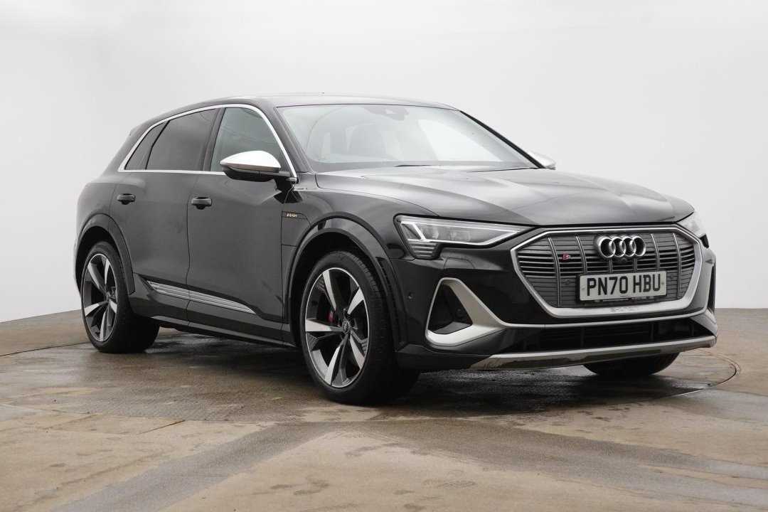 Main listing image - Audi e-tron S