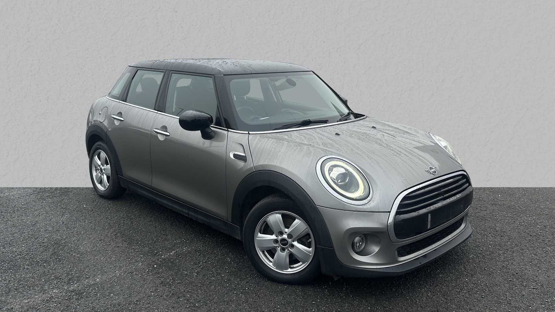 Main listing image - MINI Hatchback 5dr