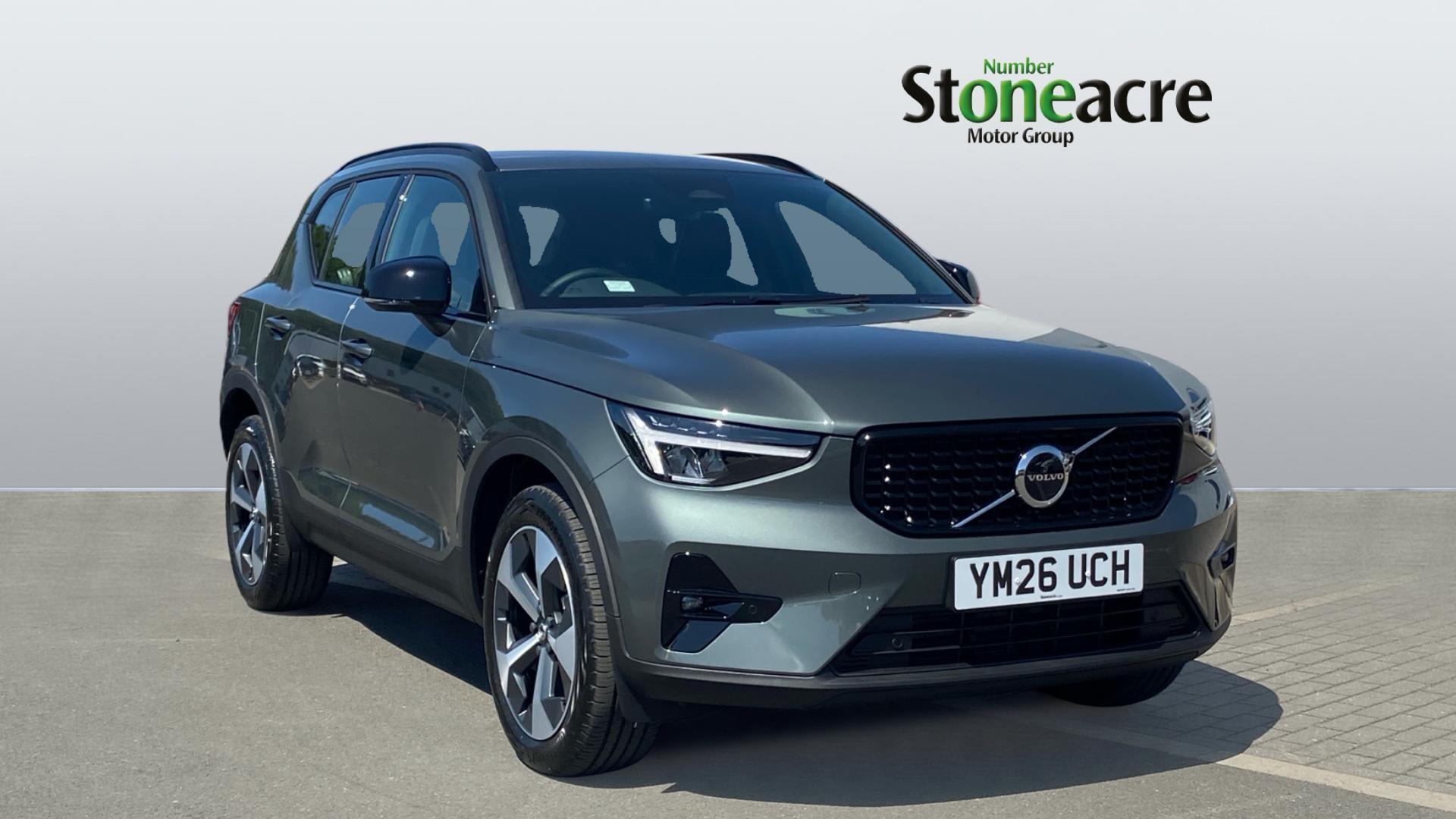 Main listing image - Volvo XC40