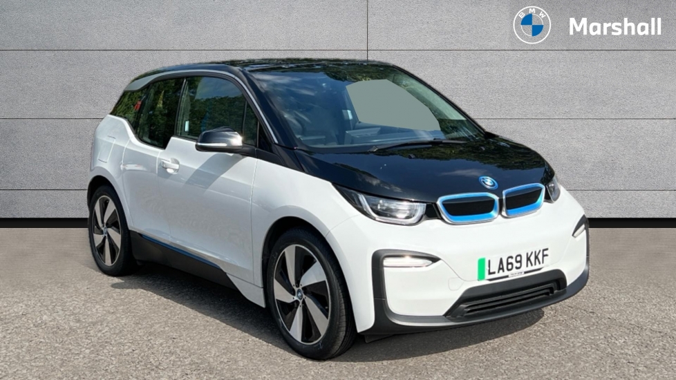 Main listing image - BMW i3