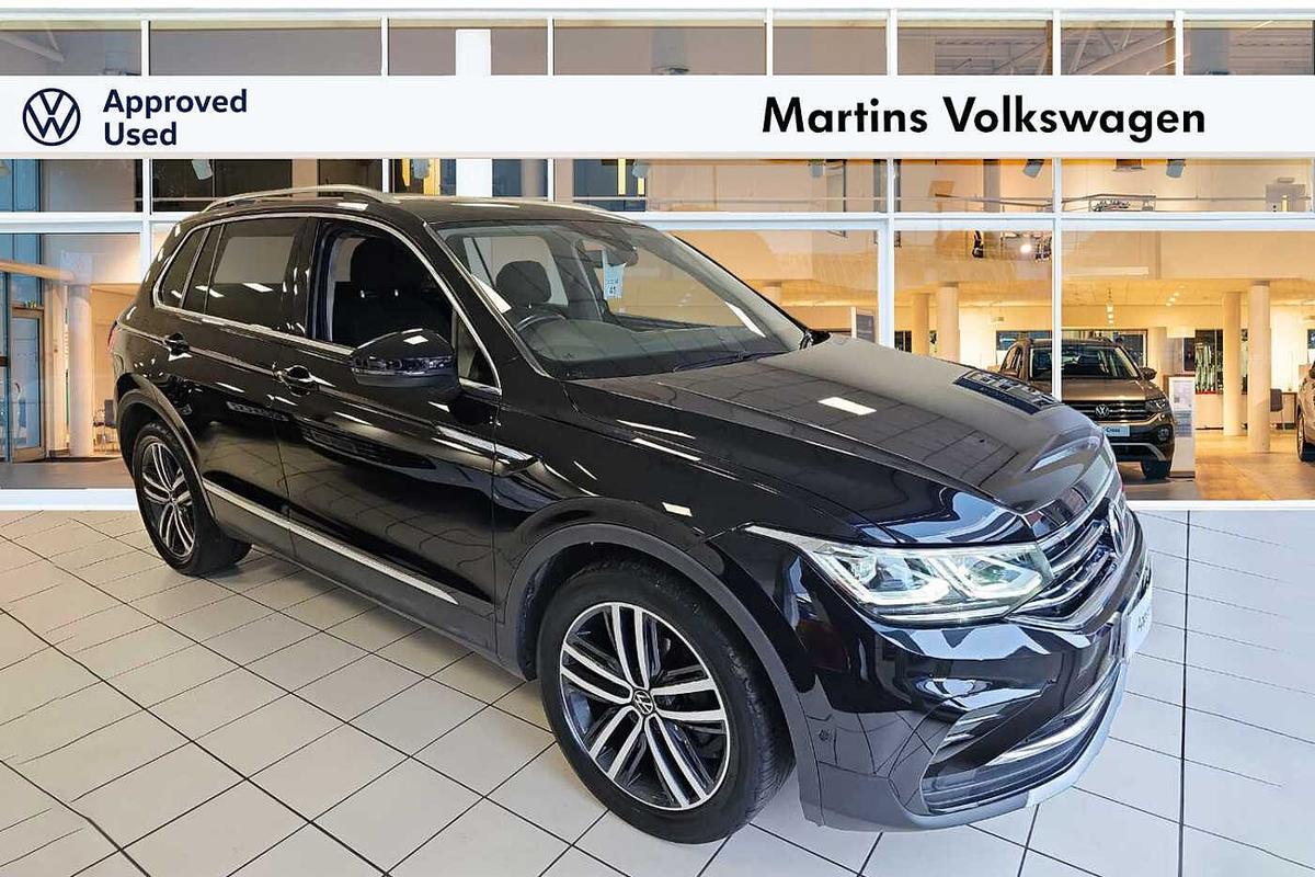 Main listing image - Volkswagen Tiguan