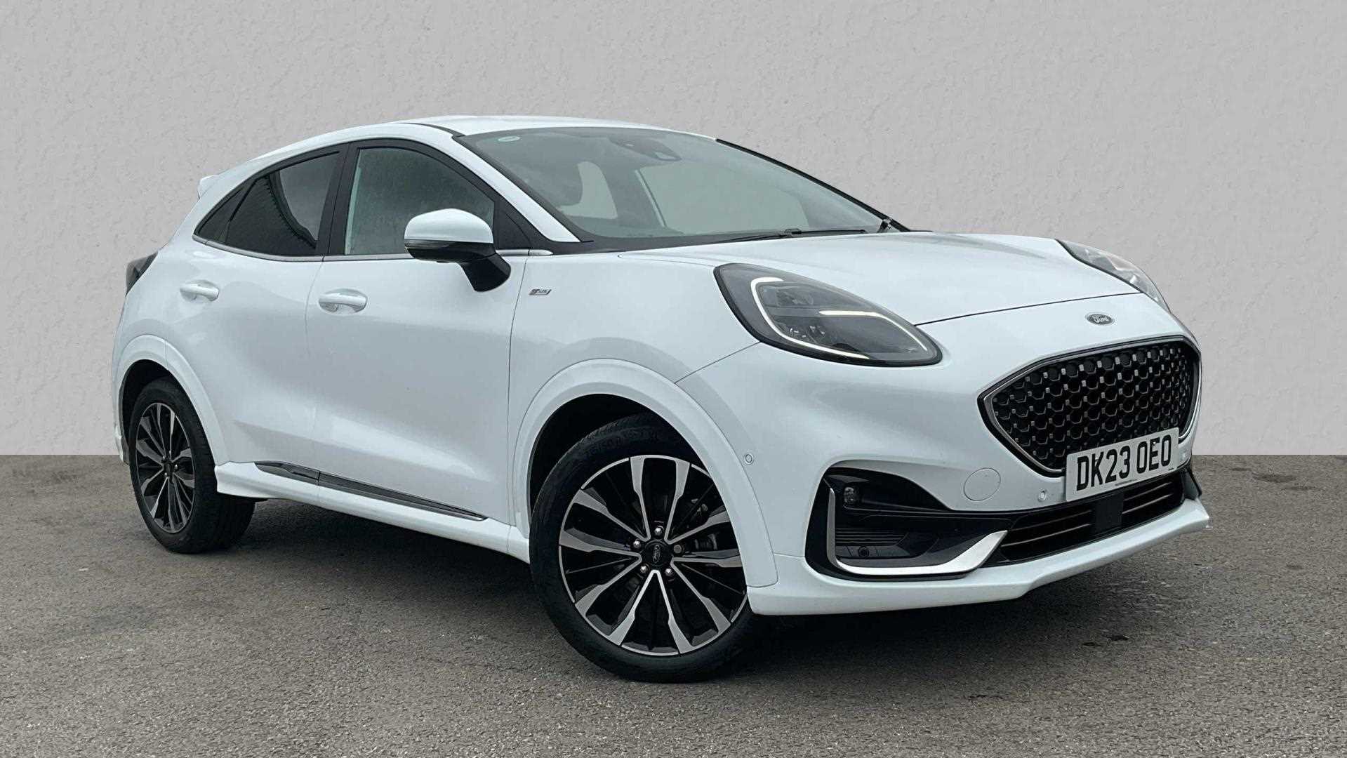 Main listing image - Ford Puma