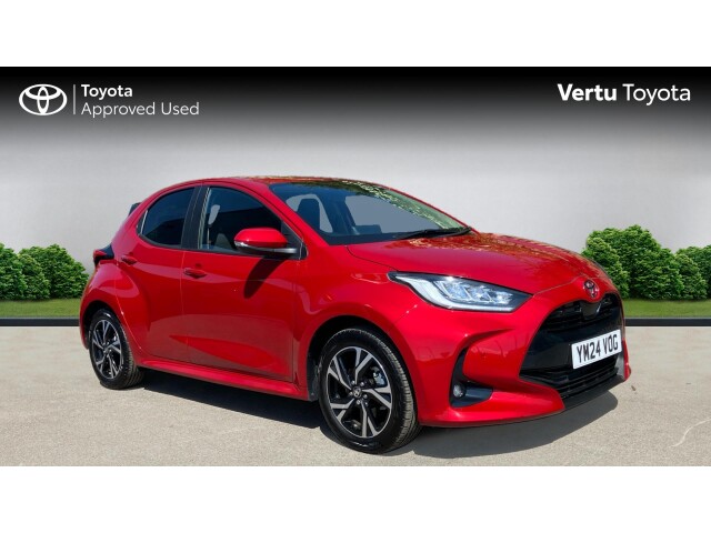 Main listing image - Toyota Yaris