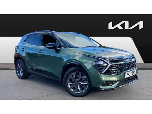 Main listing image - Kia Sportage