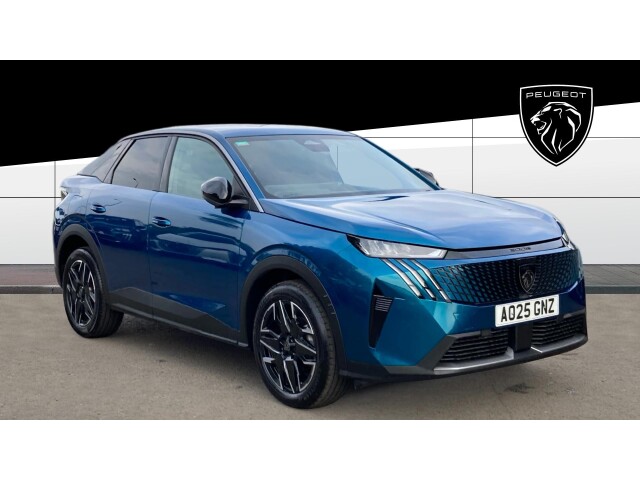 Main listing image - Peugeot 3008