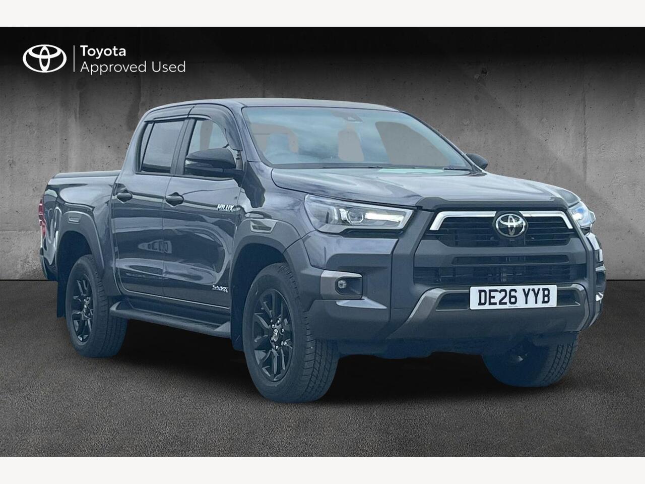 Main listing image - Toyota Hilux