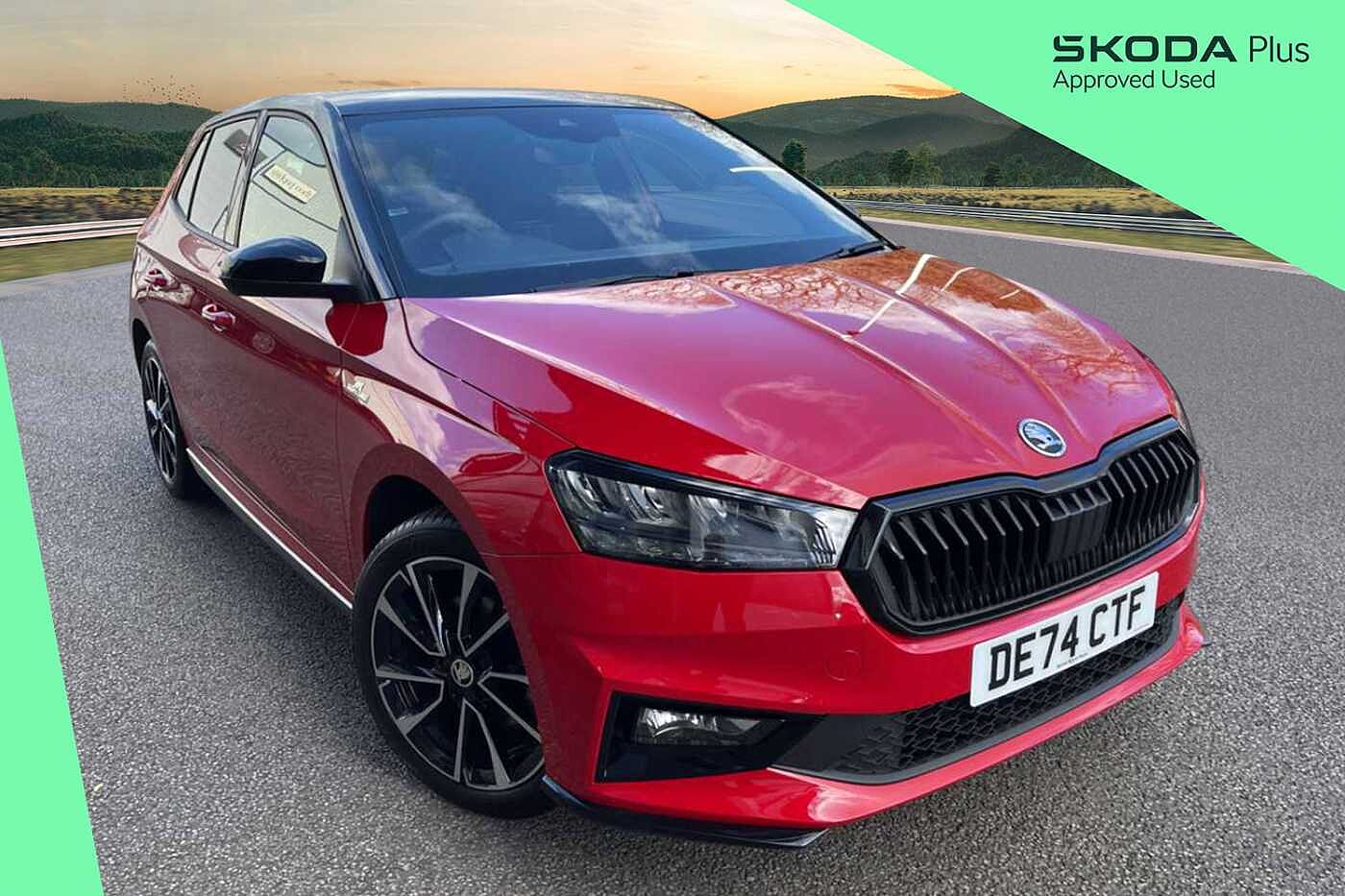 Main listing image - Skoda Fabia