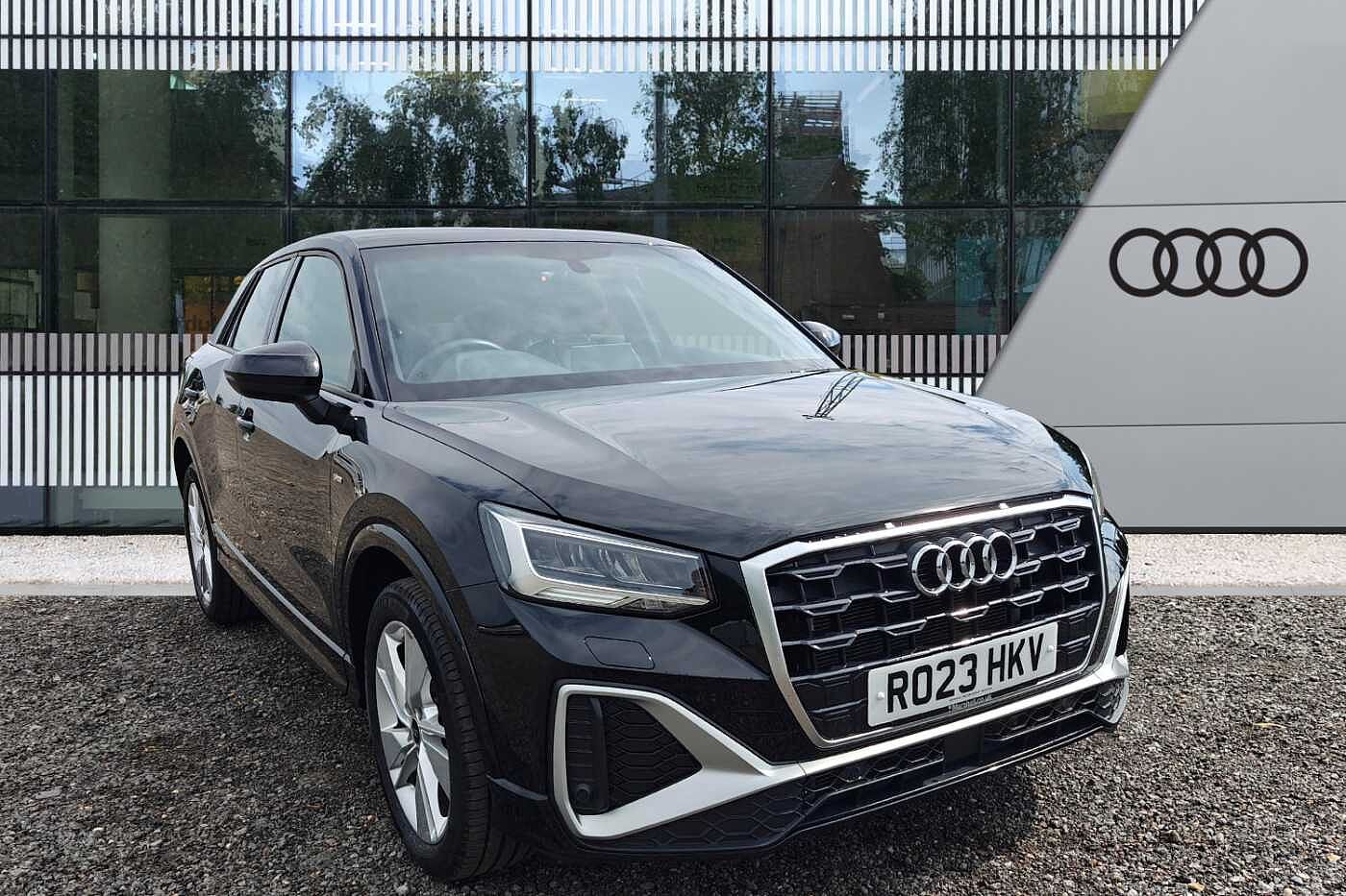 Main listing image - Audi Q2