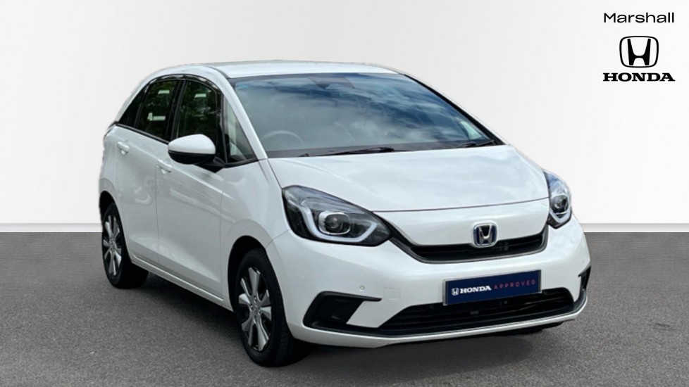 Main listing image - Honda Jazz