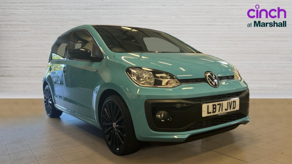 Main listing image - Volkswagen Up