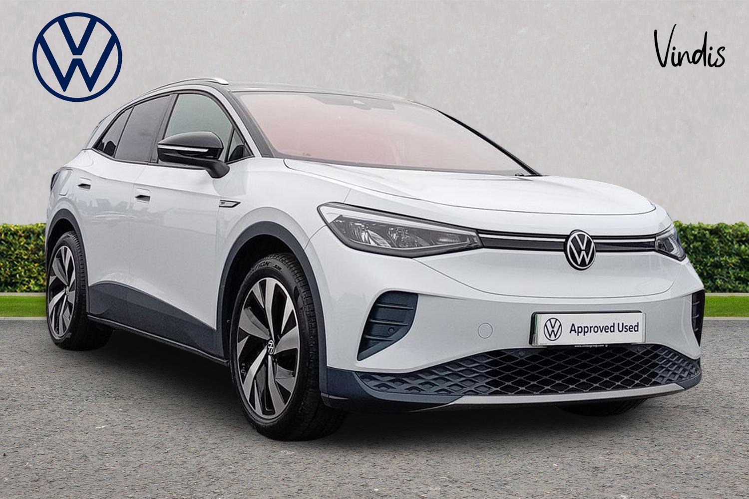 Main listing image - Volkswagen ID.4