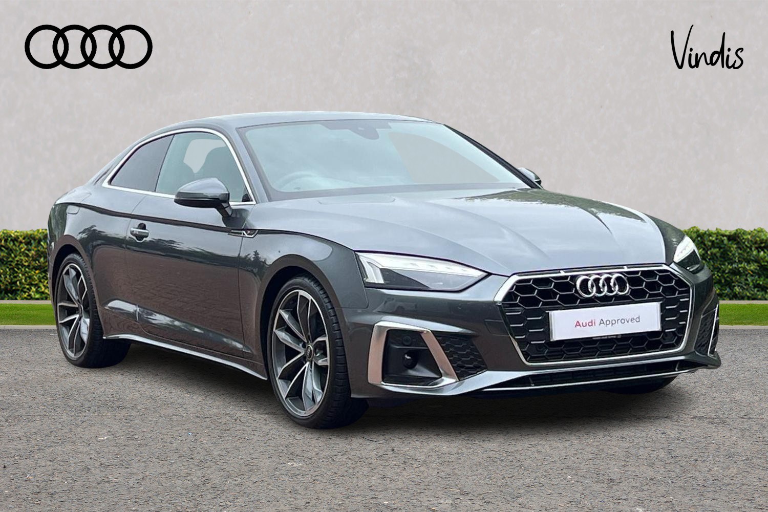 Main listing image - Audi A5