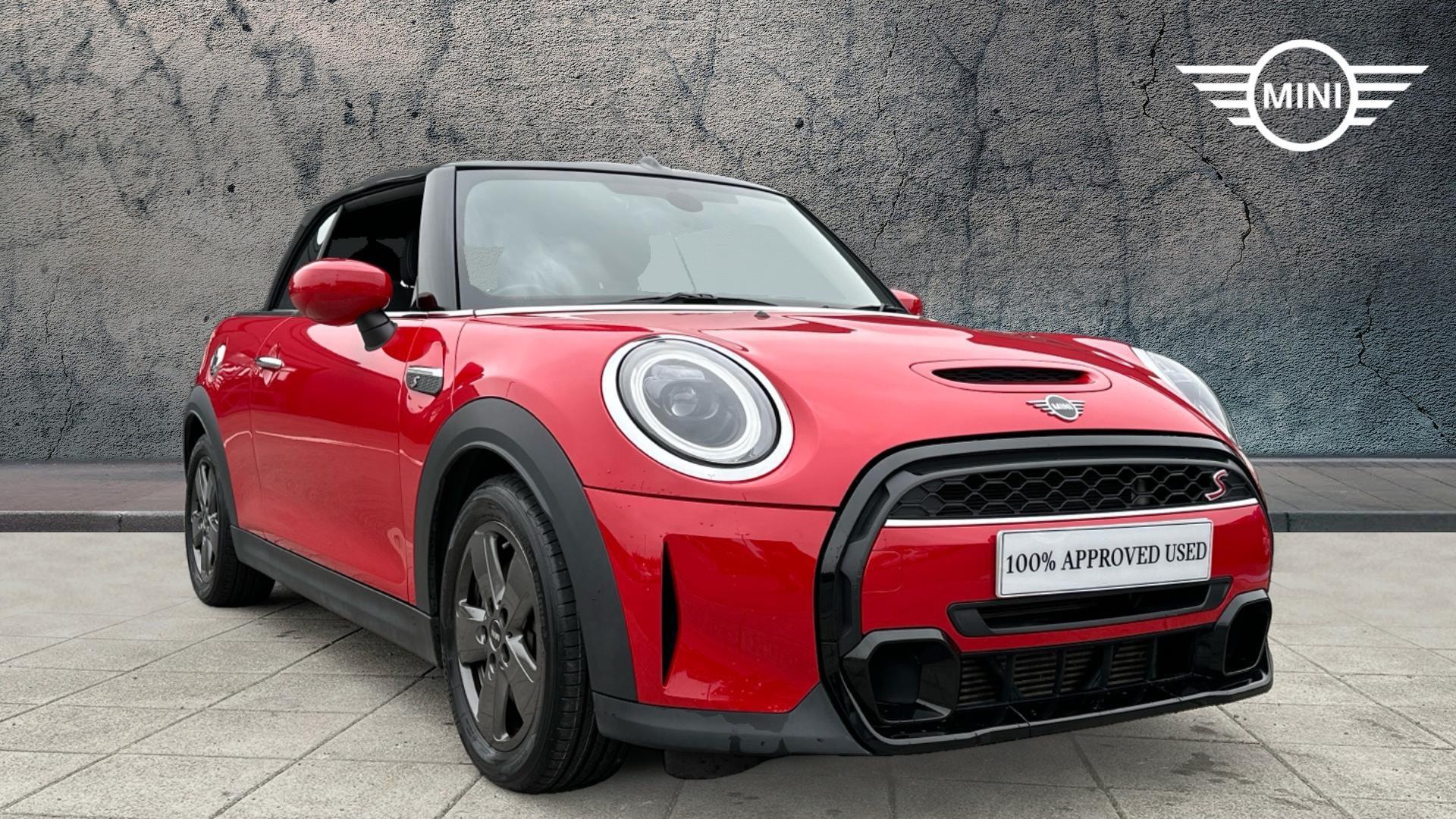 Main listing image - MINI Convertible