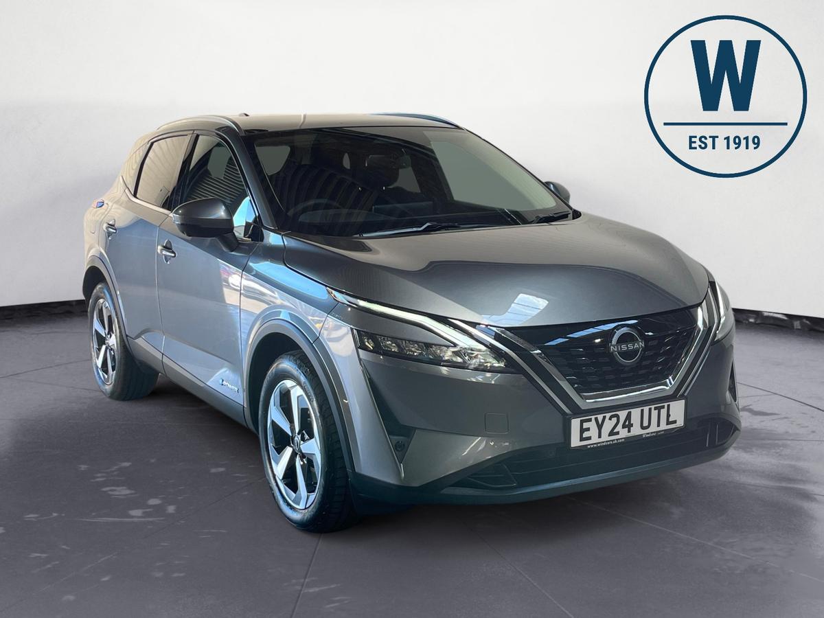 Main listing image - Nissan Qashqai