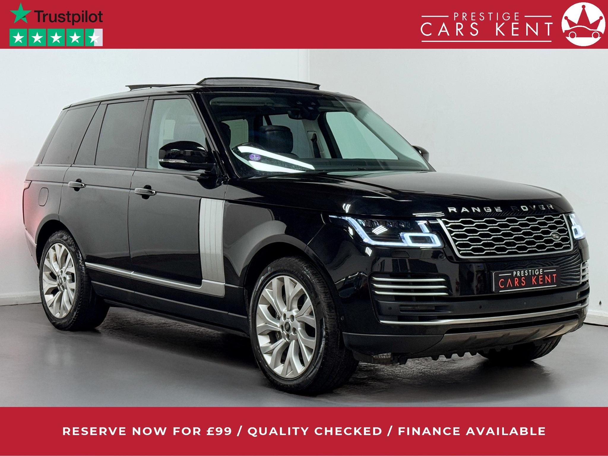 Main listing image - Land Rover Range Rover