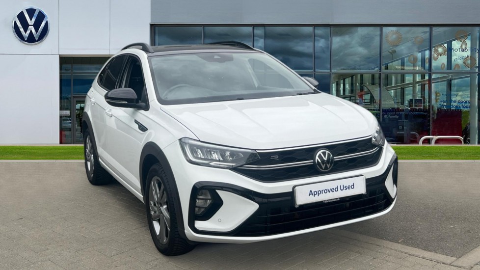 Main listing image - Volkswagen Taigo